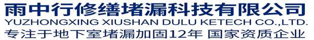 湘西雨中行修缮堵漏科技有限公司